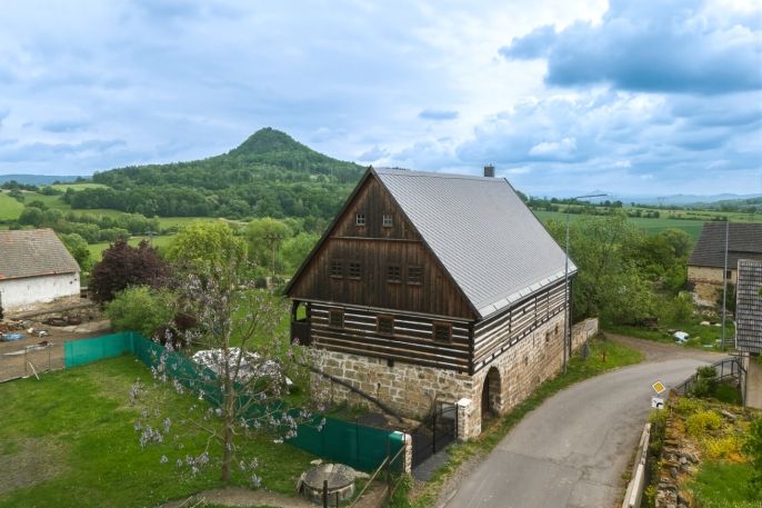 Prodej, Zemědělská usedlost, Blíževedly