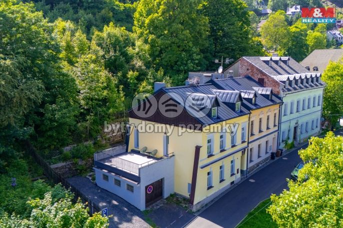 Prodej, Rodinný dům, Jáchymov