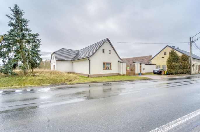 Prodej, Rodinný dům, Dobřany