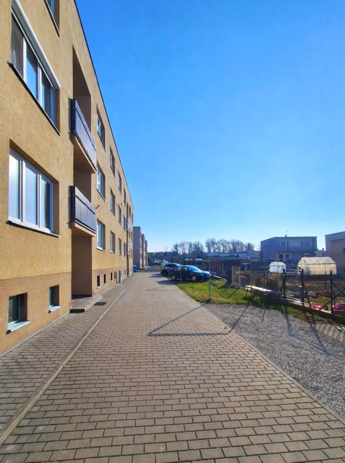 Prodej, Byt 3+1, Smidary