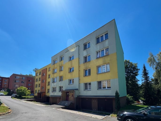 Prodej, Byt 1+1, Ostrava