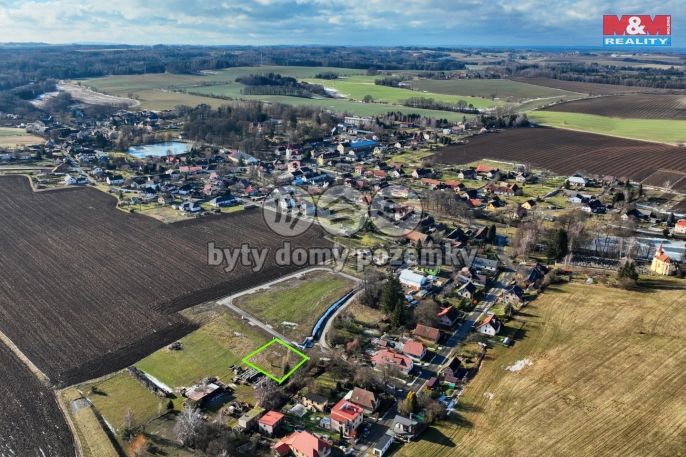 Prodej, Pozemek k bydlení, Nová Ves u Chotěboře