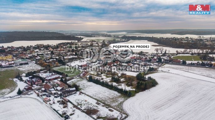 Prodej, Pozemek k bydlení, Vlkava