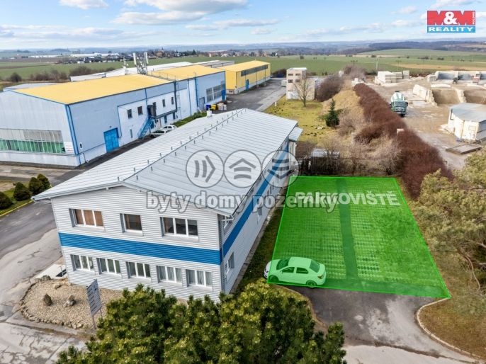 Pronájem, Kancelářský prostor, Lichoceves