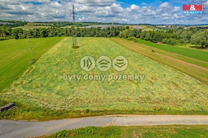 Prodej, Pozemek k bydlení, Rožná