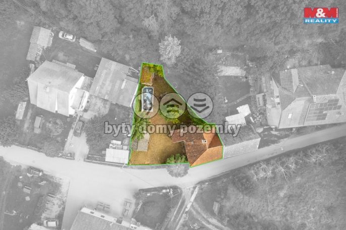 Prodej, Pozemek k bydlení, Šerkovice