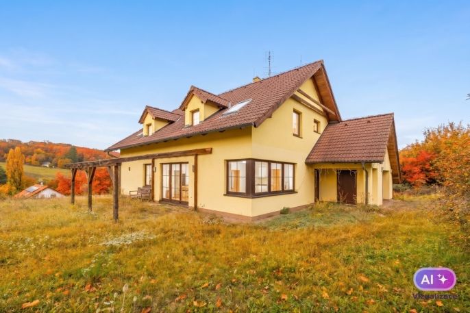 Prodej, Rodinný dům, Mořina