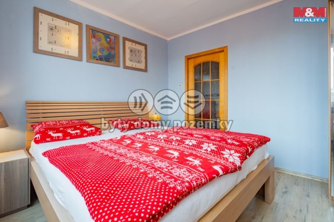 Prodej, Byt 3+1, České Budějovice