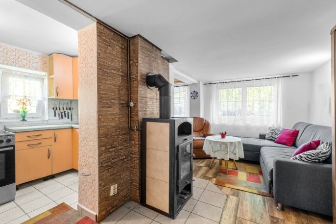 Prodej, Chata, Slaný