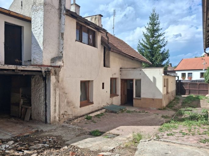 Prodej, Rodinný dům, Vrbčany