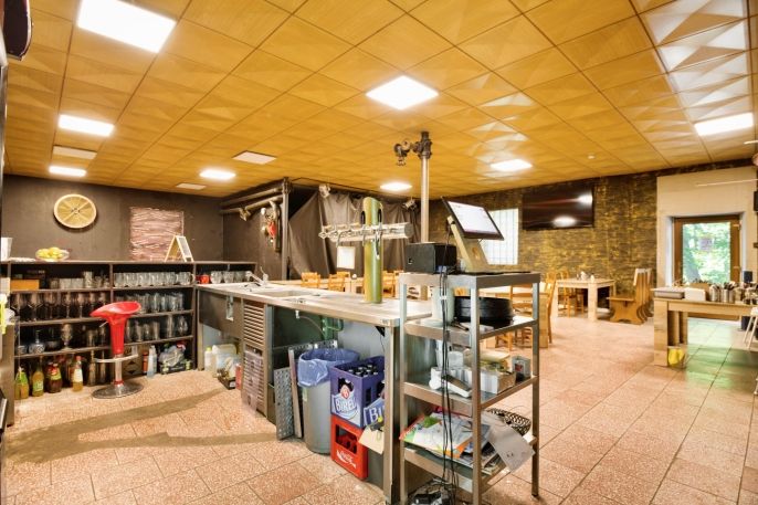 Pronájem, Restaurace, stravování, Loučeň