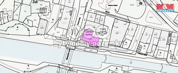 Pronájem, Byt 3+1, Kolín