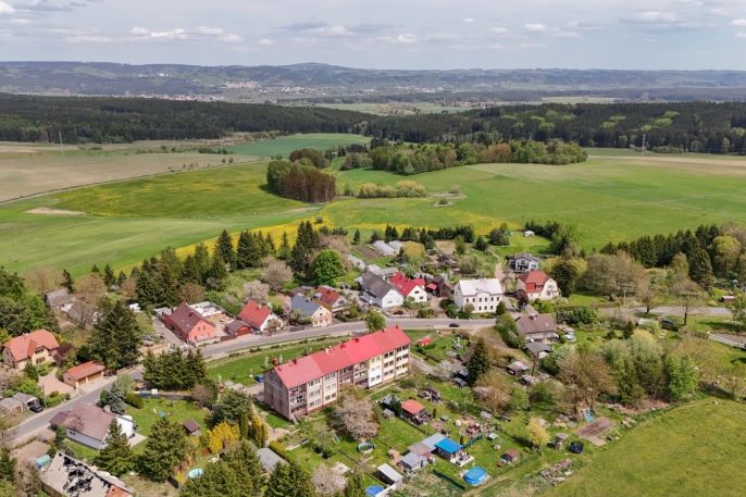 Prodej, Byt 3+1, Tři Sekery