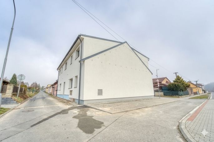 Prodej, Byt 2+kk, Tlučná