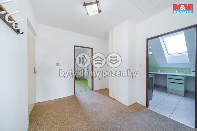 Prodej, Rodinný dům, Lanškroun