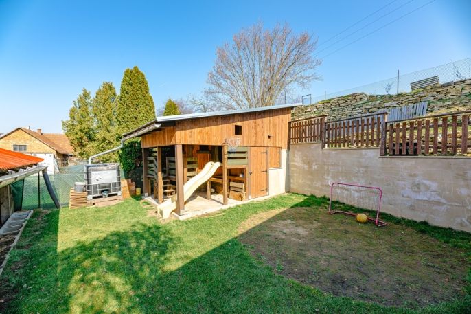 Prodej, Chalupa, Vraclav