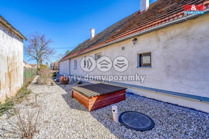 Prodej, Chalupa, Blovice