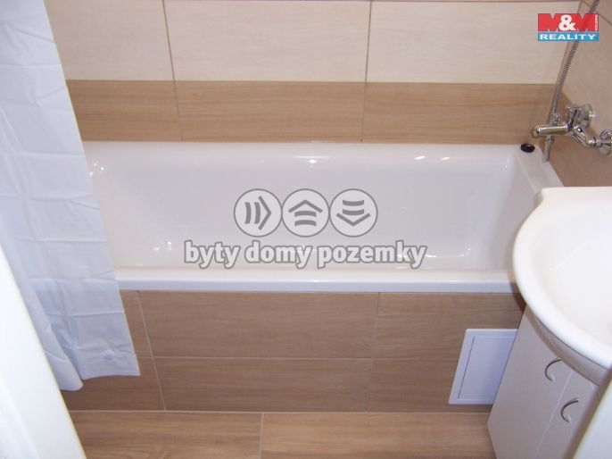 Pronájem, Byt 1+1, Opava