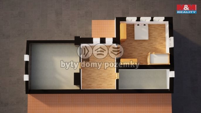 Prodej, Rodinný dům, Paseky nad Jizerou