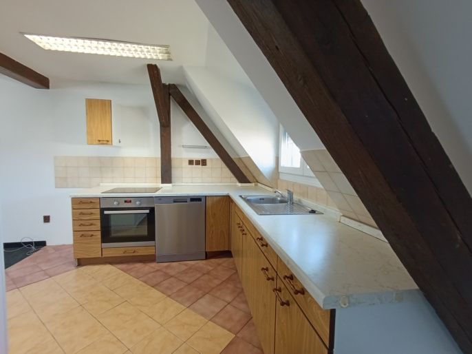 Pronájem, Byt 3+kk, Rumburk