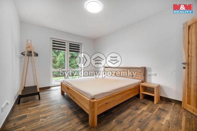 Prodej, Rodinný dům, Červená Voda