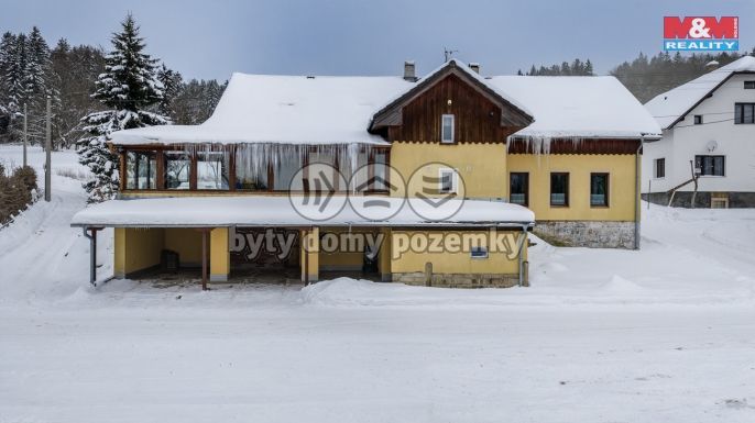 Prodej, Rodinný dům, Velké Hamry