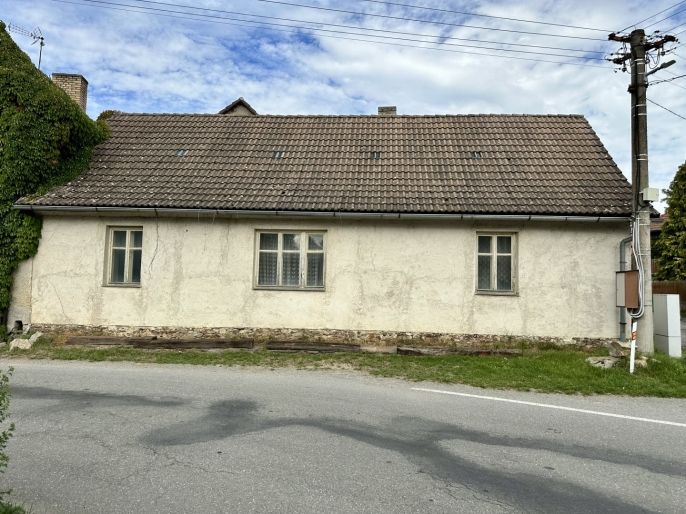 Prodej, Zemědělská usedlost, Šebířov