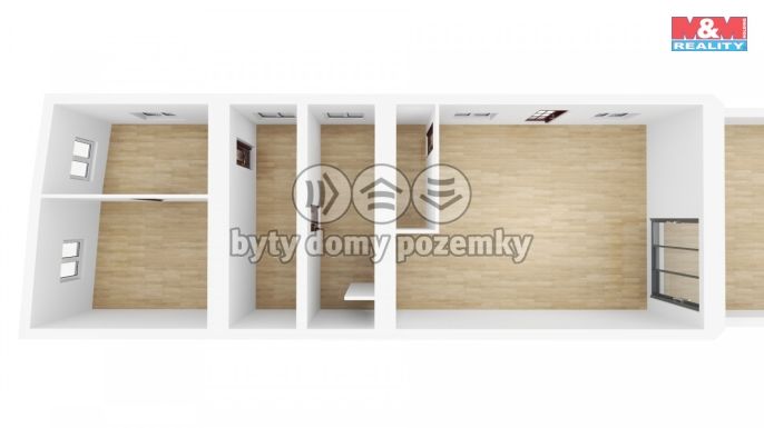 Prodej, Rodinný dům, Blažim