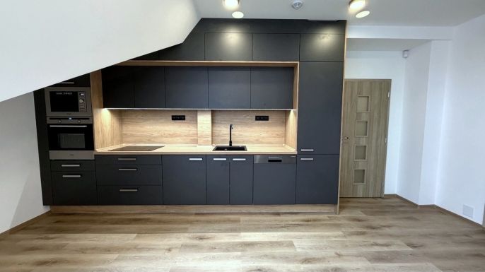 Pronájem, Byt 2+kk, Louny