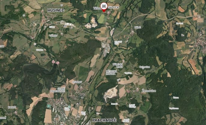Prodej, Rodinný dům, Těšovice