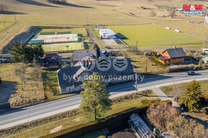 Prodej, Chalupa, Bělá pod Pradědem