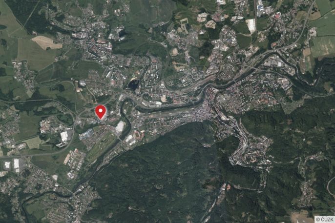 Prodej, Byt 1+1, Karlovy Vary