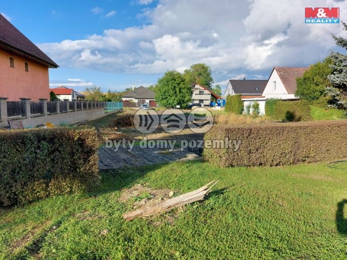 Prodej, Pozemek k bydlení, Sedlec