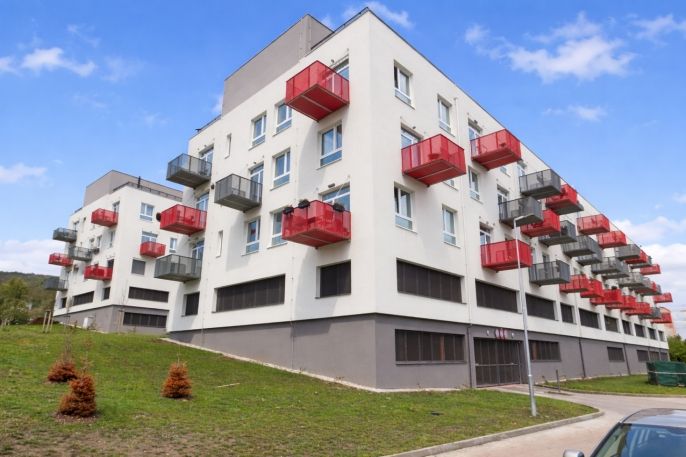 Pronájem, Byt 2+kk, Beroun