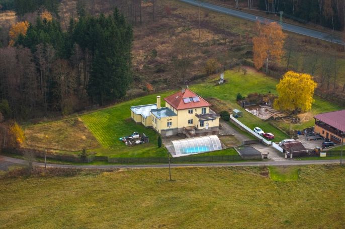 Prodej, Hotel, penzion, Karlovy Vary