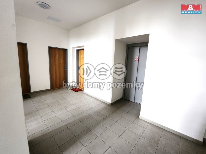 Prodej, Byt 2+kk, Slaný