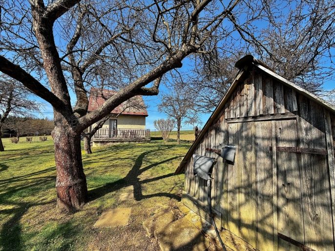 Prodej, Zahrada, Meziříčí