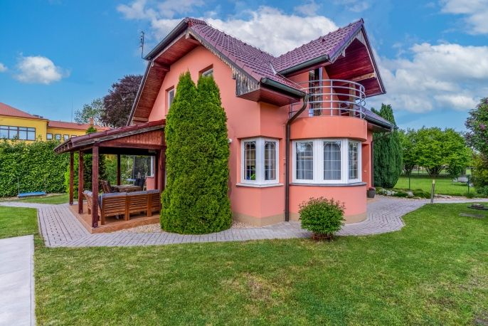Prodej, Rodinný dům, Bobnice