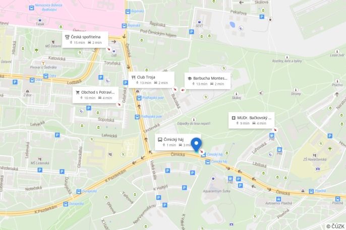 Prodej, Zahrada, Praha