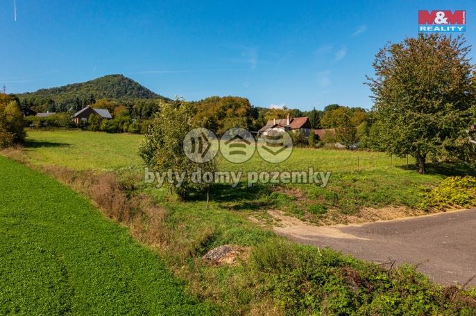 Prodej, Pozemek k bydlení, Děčín