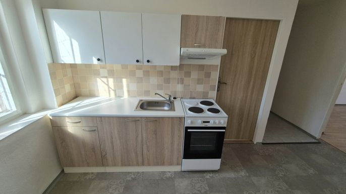 Pronájem, Byt 1+1, Kladno