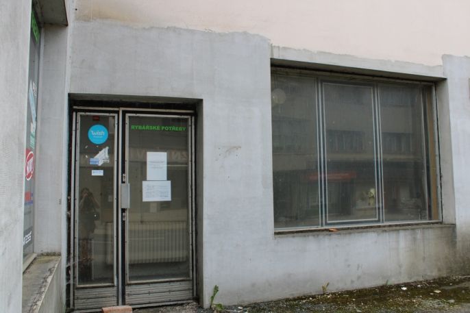 Pronájem, Obchod a služby, Železný Brod