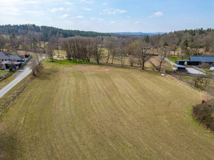 Prodej, Komerční pozemky, Lažánky