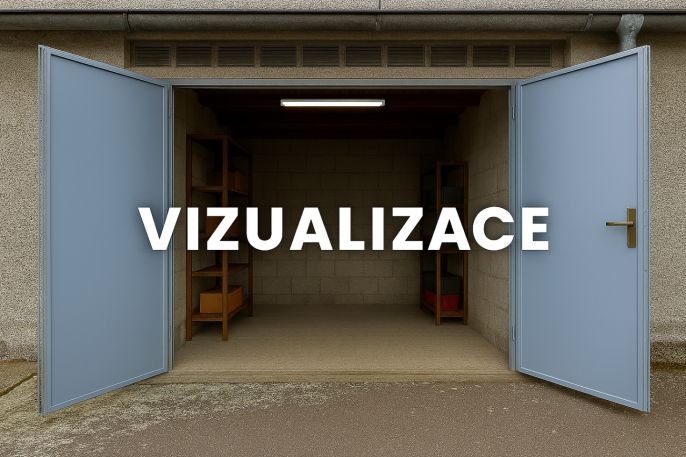 Prodej, Garáž, Olomouc