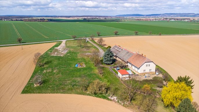 Prodej, Zemědělská usedlost, Stračov
