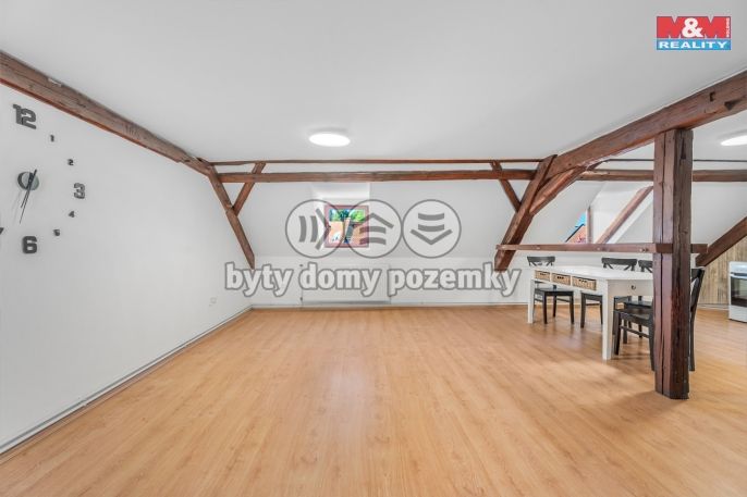 Prodej, Nájemní dům, Frýdlant