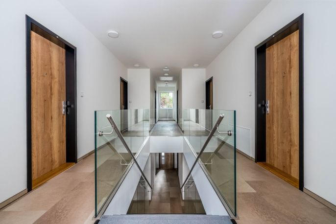 Prodej, Byt 1+kk, Praha