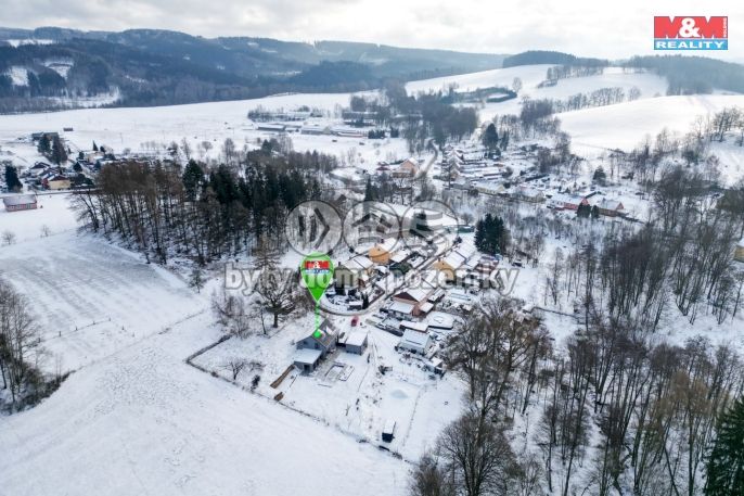 Prodej, Rodinný dům, Březová