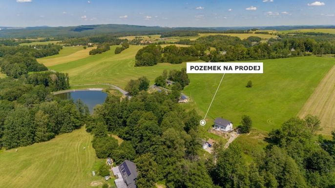 Prodej, Pozemek k bydlení, Heřmanice