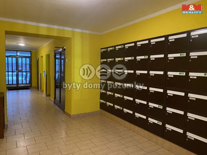 Prodej, Byt 1+1, Ostrava